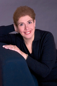 Author Andrea Kane